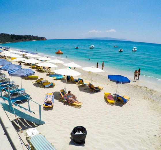 Lourdas plaža