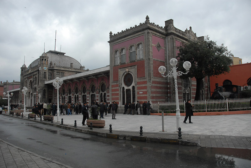 Sirkeči - železnička stanicua
