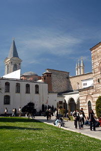 Topkapi Palata