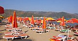 Beach in Marmaris