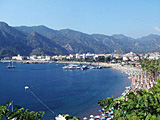 Bar Street in Bodrum