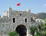 Bar Street in Bodrum