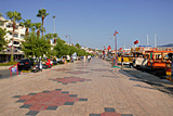 Bar Street in Marmaris
