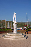 Bar Street in Bodrum