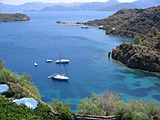 Bar Street in Bodrum
