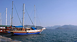 Port in Marmaris