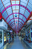 Shopping center