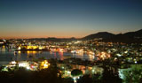 Bar Street in Bodrum