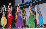 Turkish dance Bodrum