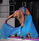 Ventral dance