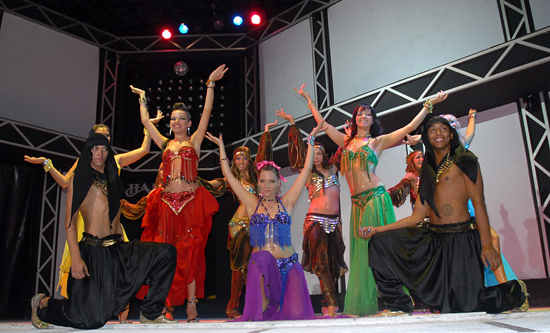 Performans in Halikarnas