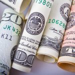 Euro to Dollar currency exchange rate today