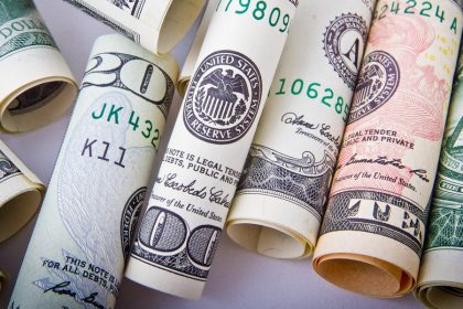 Euro to Dollar currency exchange rate today