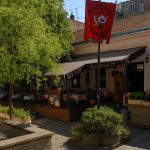Skadarska street, Belgrade, Serbia