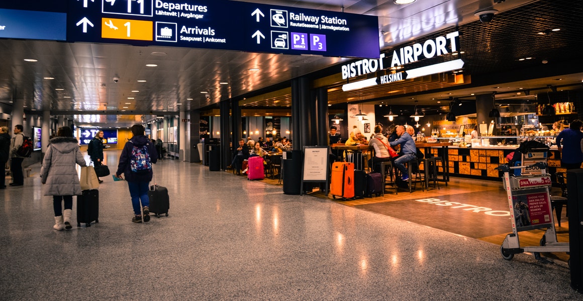 Ground transportation to and from Vienna International Airport