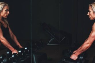 Gym Woman