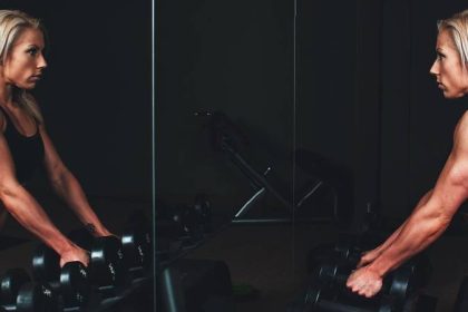 Gym Woman