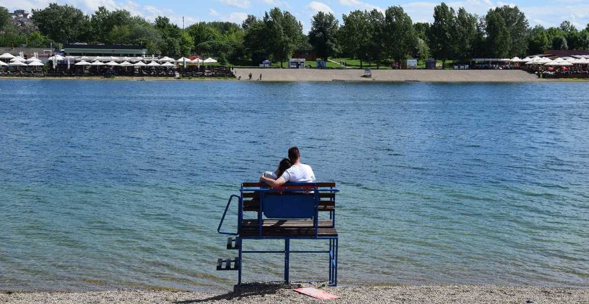 Par na Adi Ciganliji