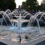 Muzička fontana na Tašmajdanu