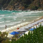 Rajska plaža na Tasosu zaslužila je epitet najlepše