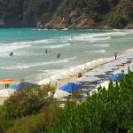 Pristup Rajskoj plaži na Tasosu