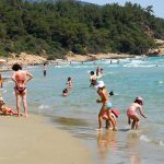 Rajska Plaža na Tasosu