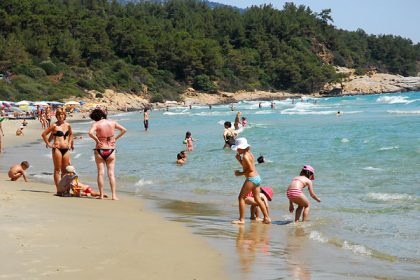 Rajska Plaža na Tasosu