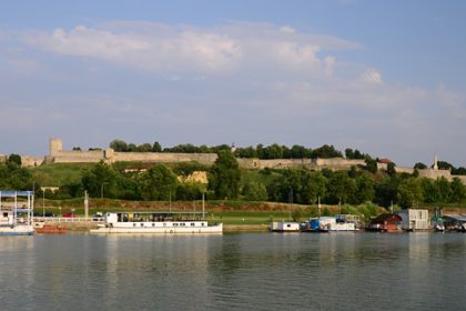 Kalemegdan sa reke