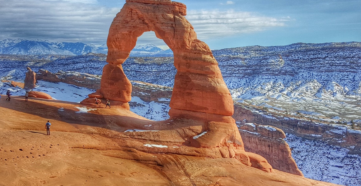 Arches Park