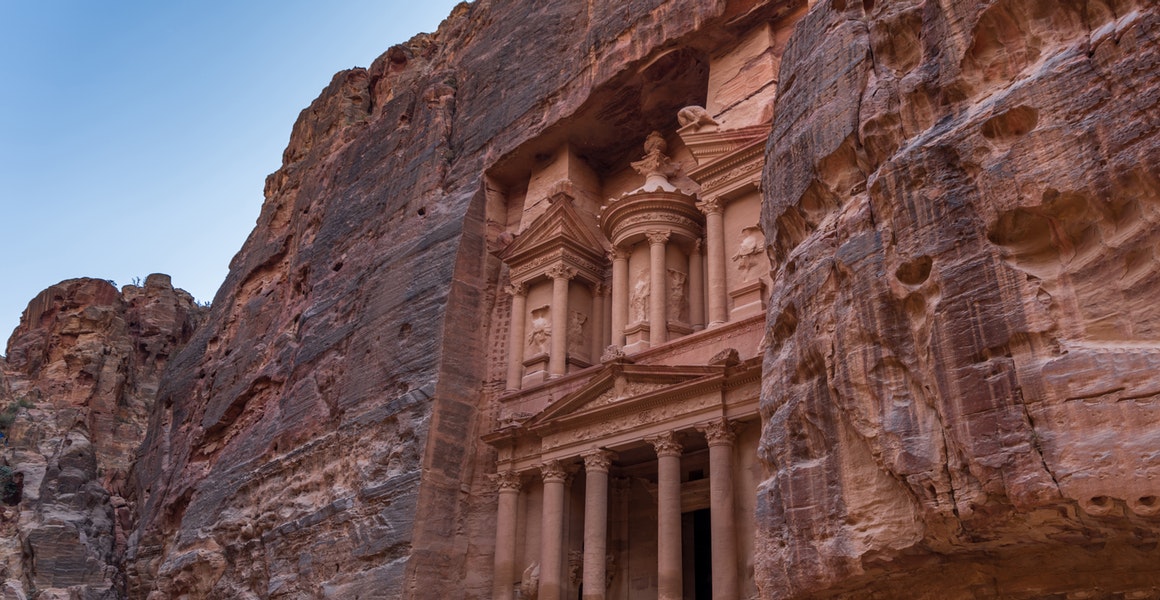 Petra Jordan