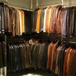 Kožne jakne, butik u Morava robnoj kući