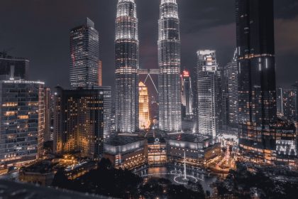 Kule Petronas