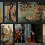 Google Art project, Artworks