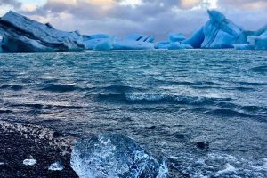 Jokulsarlon Lagoon