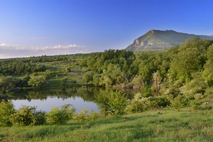 Panorama Vrmdže
