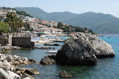 Razglednica, Herceg Novi