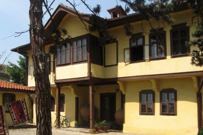Kuća Bore Dimitrijevića-Piksle