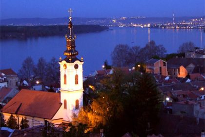 Pogled sa Gardoša