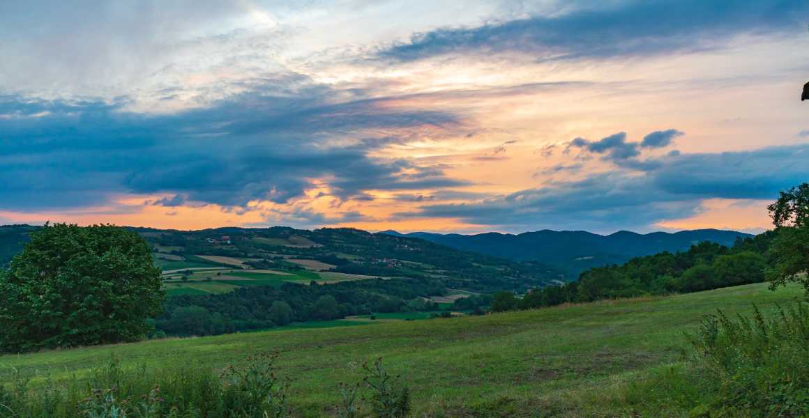 Pejzaz Srbije