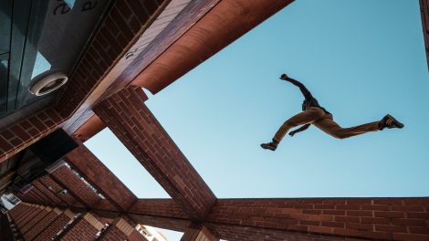 Parkour
