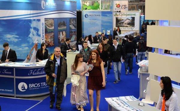 Sajam turizma 2014