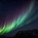 Aurora borealis