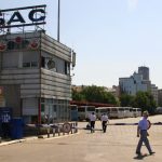 Autobuska stanica Beograd