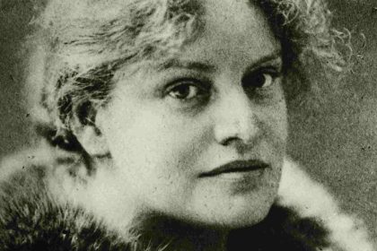 Lou Andreas Salome