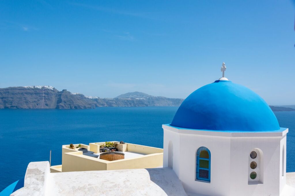 grčka-santorini